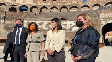 Casellati, 2 giugno: “Il Colosseo, un esempio di turismo d’eccellenza”