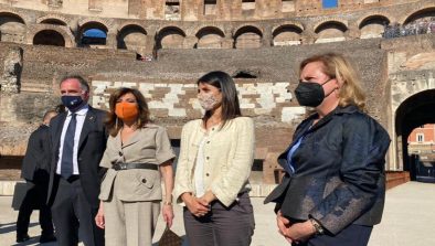 Casellati, 2 giugno: “Il Colosseo, un esempio di turismo d’eccellenza”