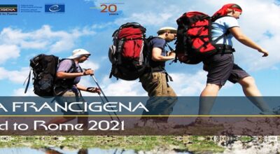 L’Italia, cuore dell’Europa, meta della Via Francigena