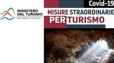 AVVISO PUBBLICO RISTORI ENTI GESTORI A FINI TURISTICI DI SITI SPELEOLOGICI E GROTTE