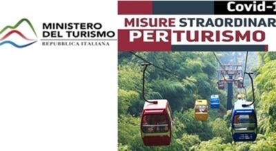 IMPIANTI DI RISALITA A FUNE NEI COMUNI IN COMPRENSORI SCIISTICI – DECRETI DI ASSEGNAZIONE DEI CONTRIBUTI