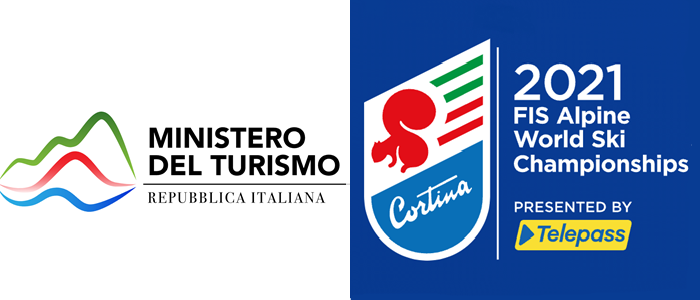 MONDIALI DI SCI ALPINO CORTINA 2021 – DECRETO APPROVAZIONE INTERVENTO STRADA DI ACCESSO PIAN DA LAGO