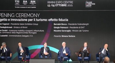 TTG Rimini 2021, Garavaglia: “È tempo di fiducia”