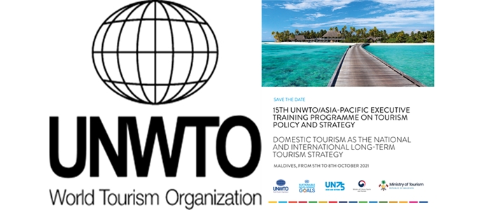 L’Italia all’incontro di UNWTO alle Maldive (5-8 ottobre 2021)