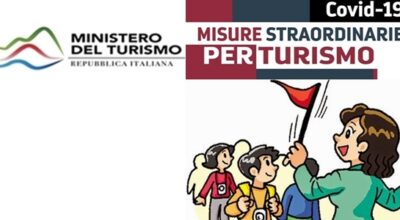AVVISO PUBBLICO RISTORI GUIDE TURISTICHE E ACCOMPAGNATORI TURISTICI