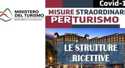 IMPRESE TURISTICO/RICETTIVE – DECRETO DI ASSEGNAZIONE DEI CONTRIBUTI