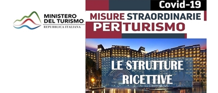 IMPRESE TURISTICO/RICETTIVE – DECRETO DI ASSEGNAZIONE DEI CONTRIBUTI