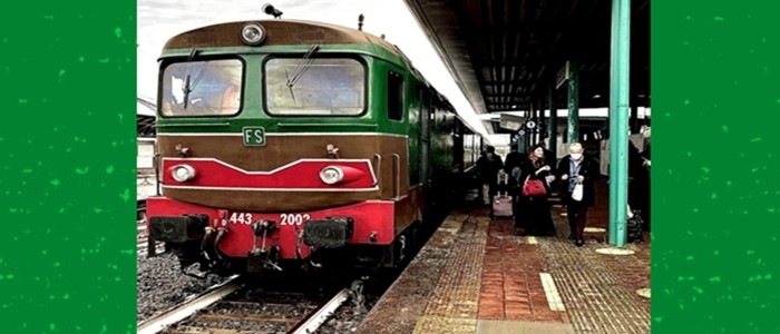 Treni storici: MiTur e FS Italiane, per un nuovo “turismo esperienziale”