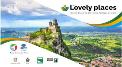 THE LOVELY PLACES – Continua la scoperta dei tesori e degli itinerari fra San Marino, Romagna e Marche