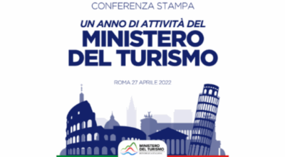 Il Ministero del turismo a un anno dalla sua istituzione. Il Ministro Massimo Garavaglia illustra i provvedimenti attuati e le linee programmatiche per l’immediato futuro