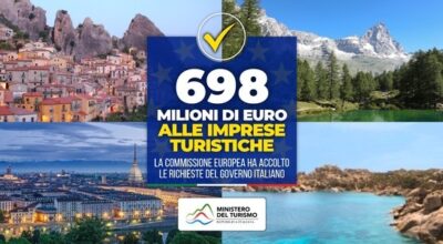Turismo: apprezzamento Garavaglia per autorizzazione UE deroga aiuti di stato