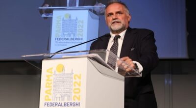 Massimo Garavaglia alla 72a Assemblea di Federalberghi