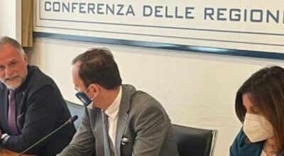 Incontro Conferenza Regioni e Ministro del Turismo