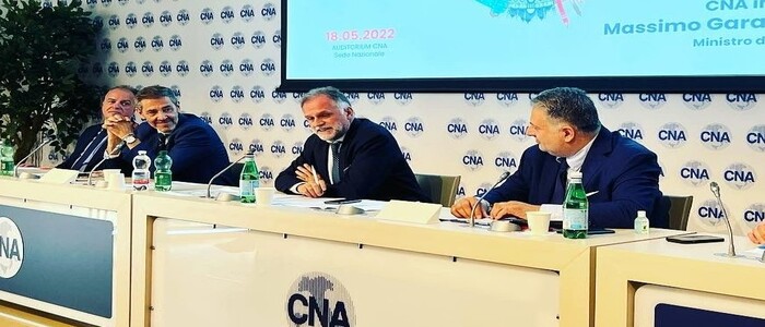 Massimo Garavaglia all’incontro “Turismo più forti di prima”