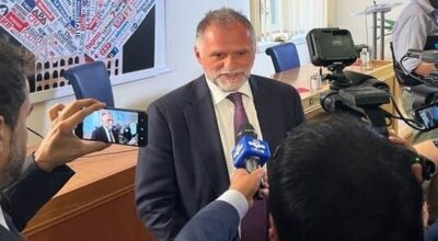 Incontro Ministro Garavaglia con la Stampa estera