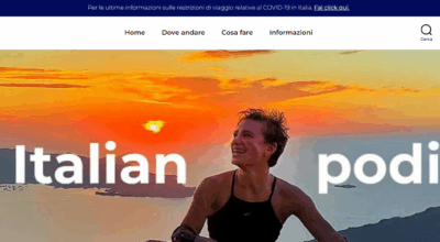 TOURISM DIGITAL HUB – E’ ONLINE LA NUOVA VERSIONE “BETA” DEL PORTALE ITALIA.IT