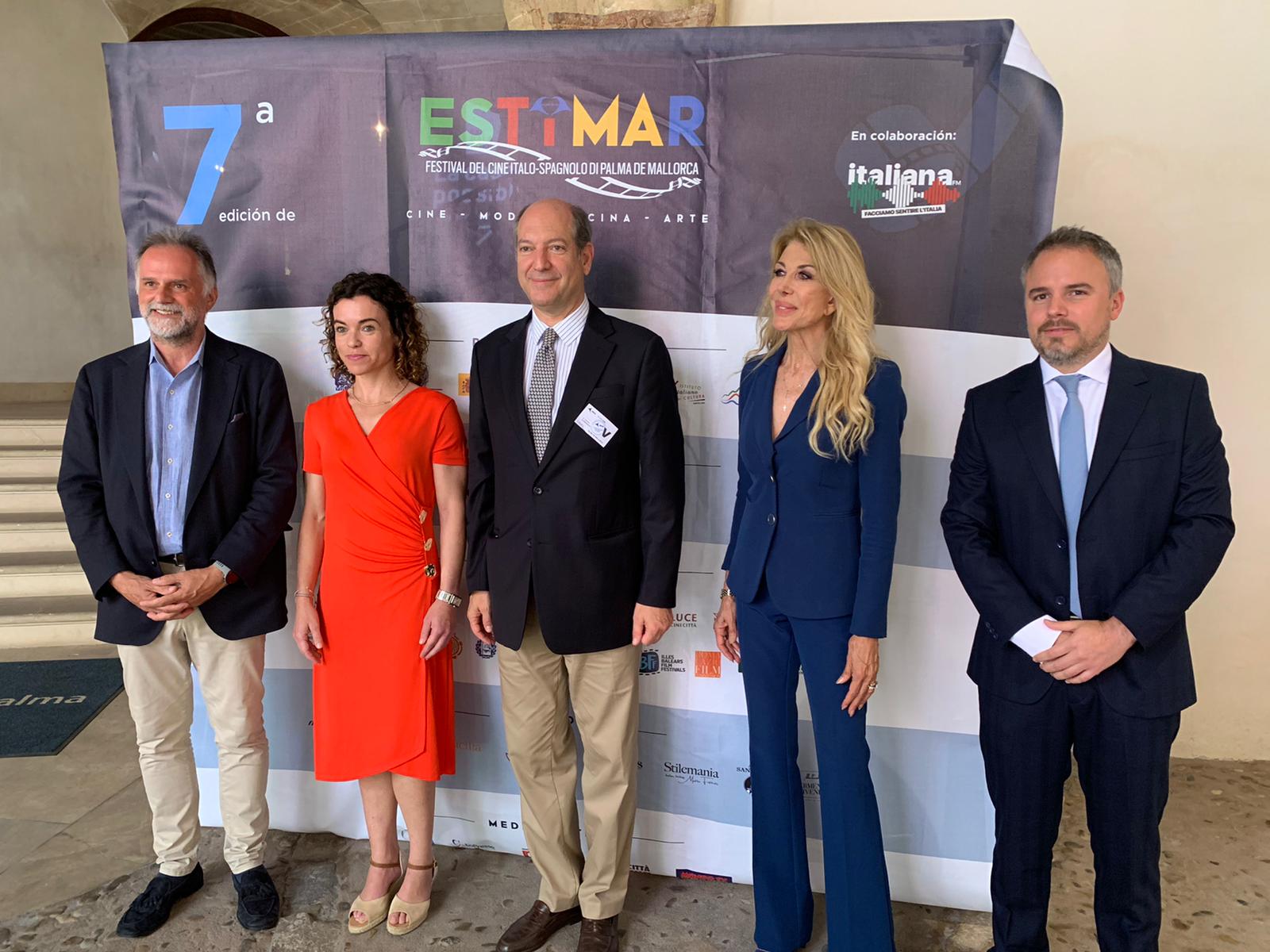 Palma de Mallorca incontro Italia-Spagna