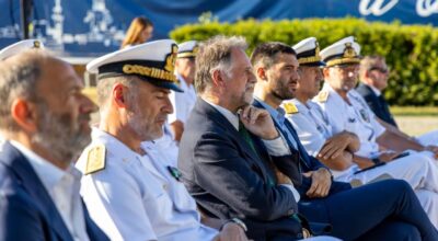 Marina Militare Nastro Rosa Tour 2022