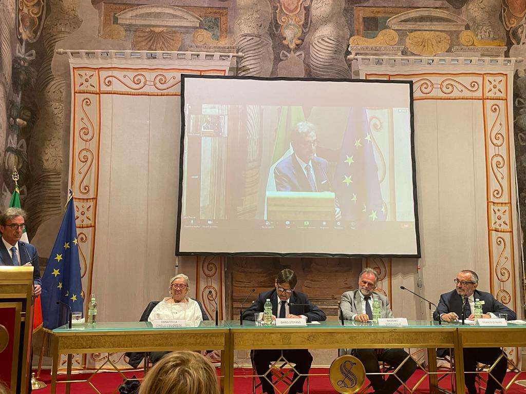 Garavaglia, enoturismo leva fondamentale per crescita settore  “Vino racconta territorio. Ad Alba la sesta conferenza mondiale”. 