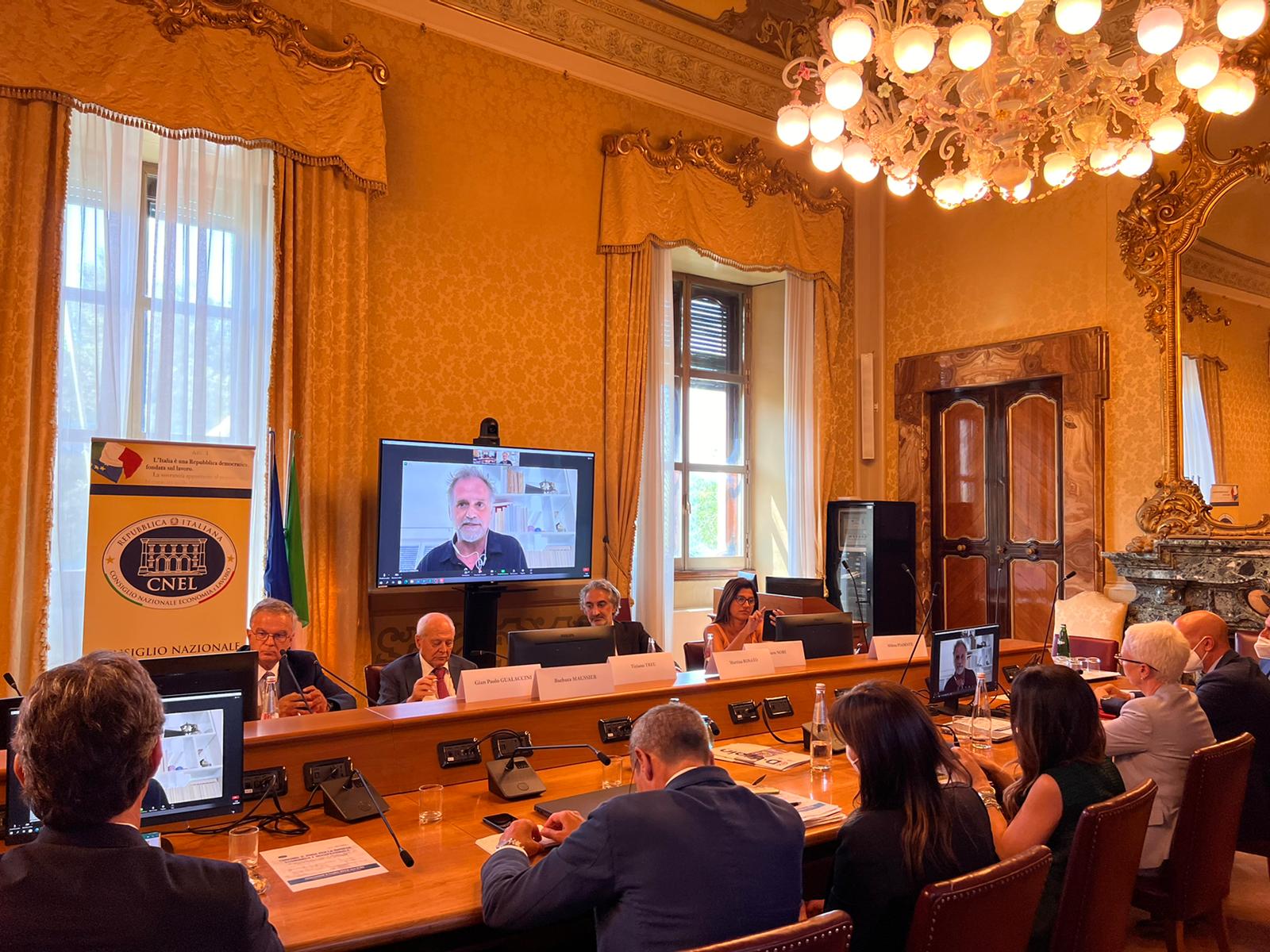 Accordo Garavaglia – Treu per impatto sociale misure PNRR