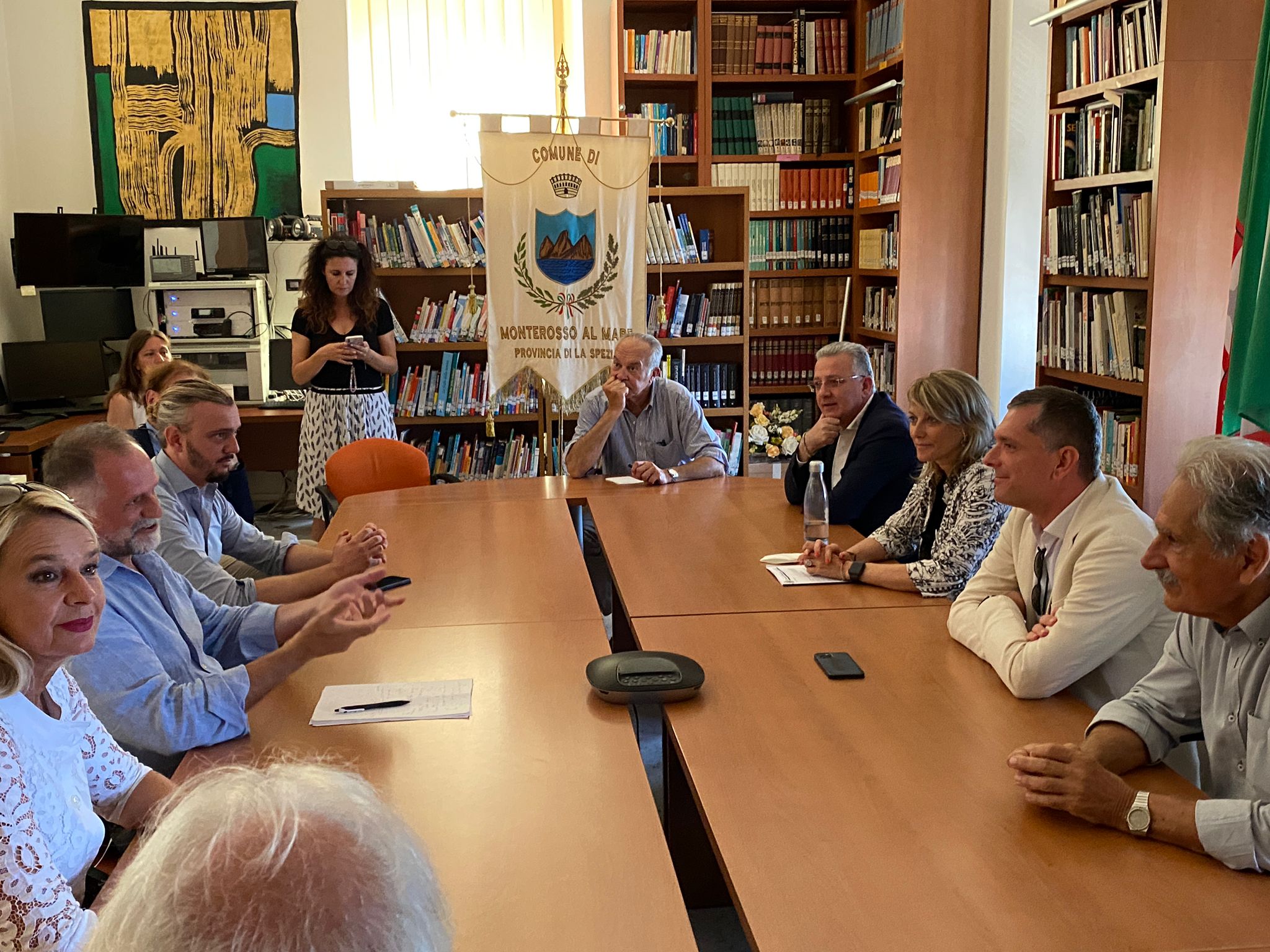 Enoturismo di qualità, le Cinque Terre rilanciano le bellezze del Territorio
