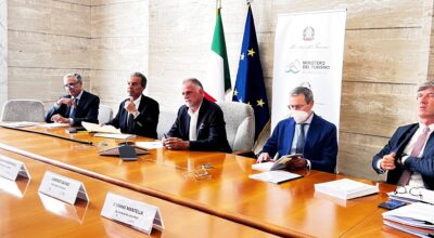 Turismo: Garavaglia agli albergatori “Queste le risorse PNRR per voi. Altri 300 milioni per il credito d’imposta”