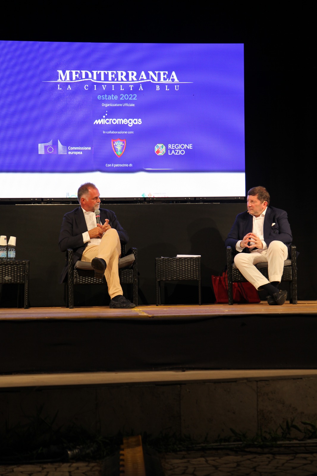 Mediterranea-La civiltà blu 2022 “Turismo: destinazione Italia”