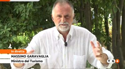 Il Ministro Garavaglia al “Diario del giorno” TG4
