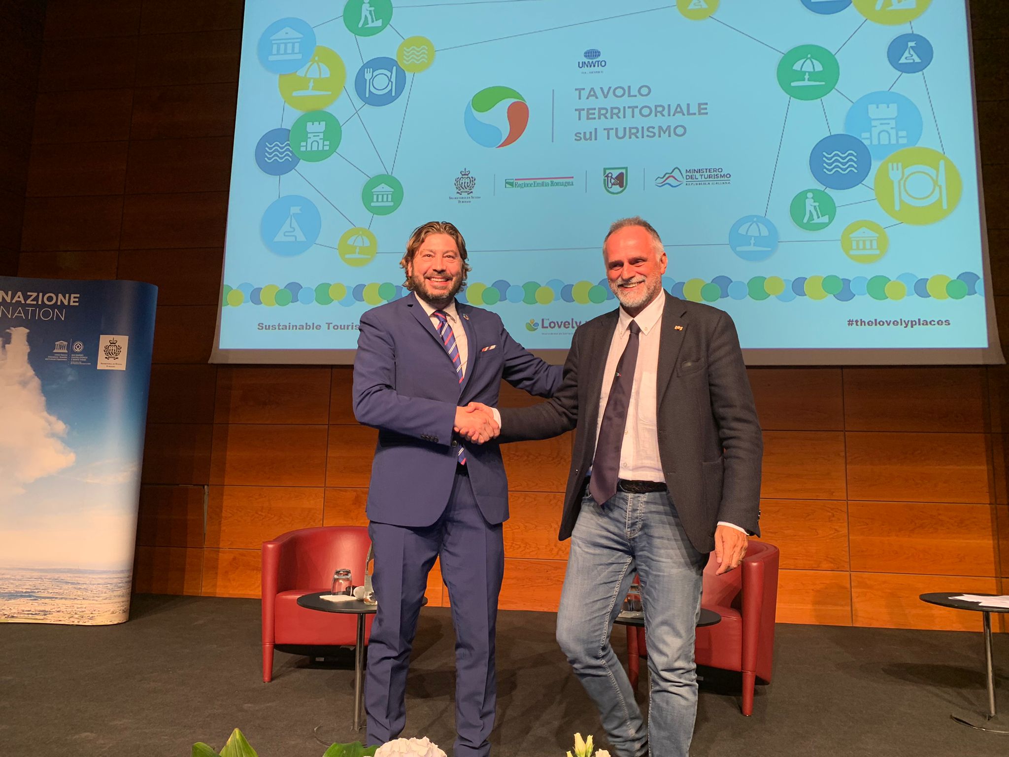 San Marino, patto per il Turismo, Garavaglia Modello perfetto