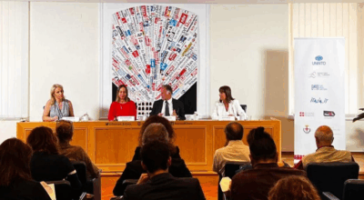 Conferenza stampa di presentazione del VI Forum Mondiale dell’enoturismo | Servizio TGR Piemonte