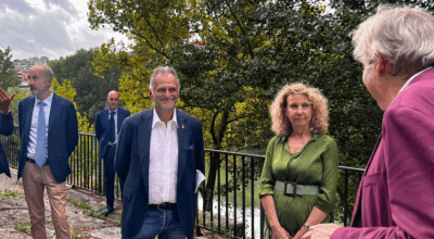 Rassegna stampa sulla visita del Ministro Garavaglia all’Emporium di Testaccio