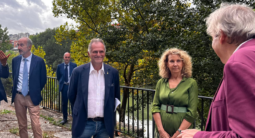 Rassegna stampa sulla visita del Ministro Garavaglia all’Emporium di Testaccio