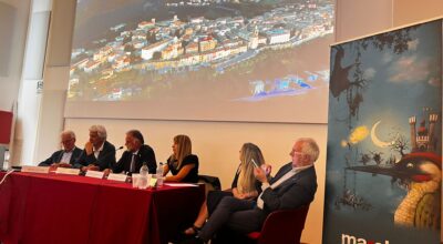 Rassegna su presenza Ministro Garavaglia al Festival MArCHESTORIE