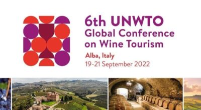 Ad Alba la sesta conferenza mondiale dell’enoturismo.
