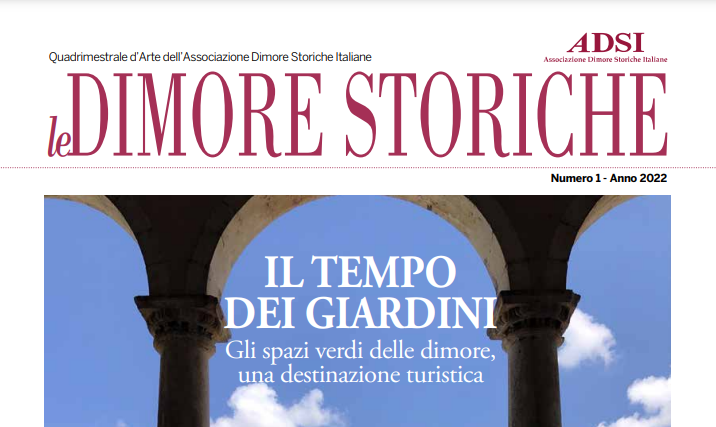 Il Ministro: “Le dimore, punto di riferimento per il nuovo turismo lento”