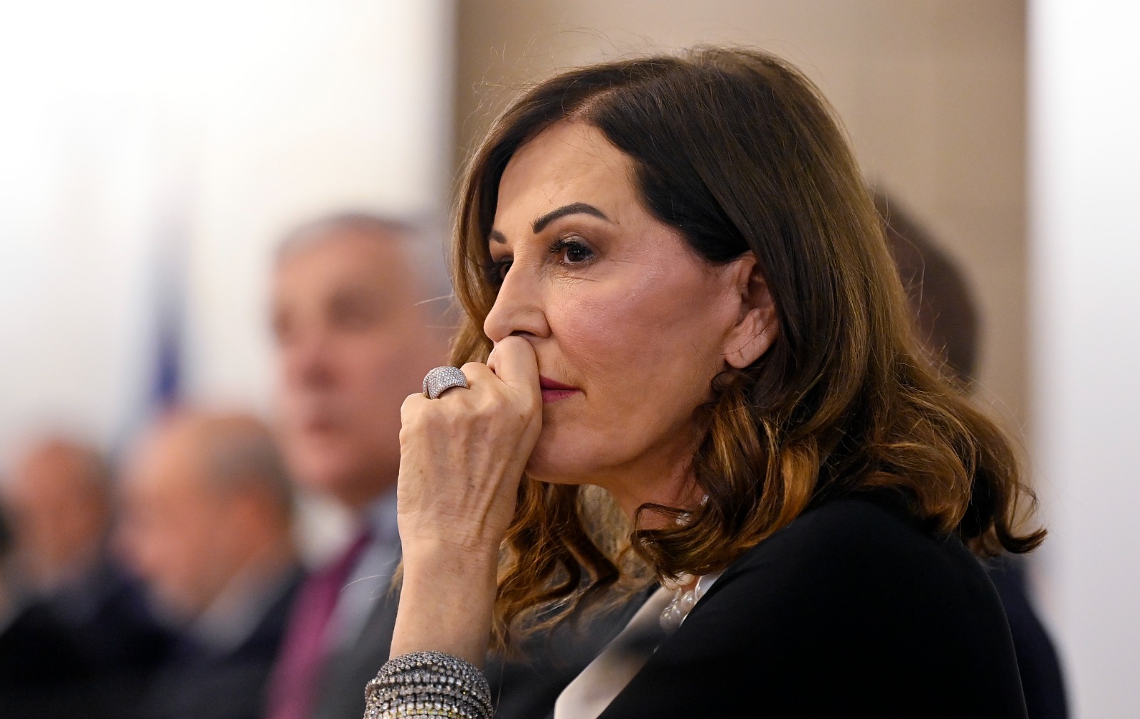 Il ministro Santanchè alla Settimana della Cucina Italiana nel Mondo