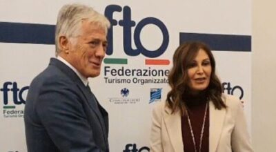 Oggi a Milano il Ministro Daniela Santanchè ha partecipato a diversi appuntamenti strategici per il settore turistico.