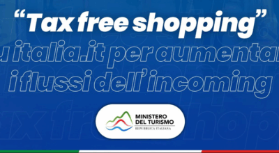 Santanchè: “Tax free shopping” su Italia.it per aumentare i flussi dell’incoming