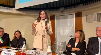 Il ministro Santanchè a Spoleto | TGR Umbria