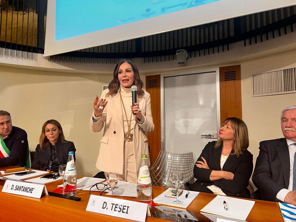 Il ministro Santanchè a Spoleto | TGR Umbria