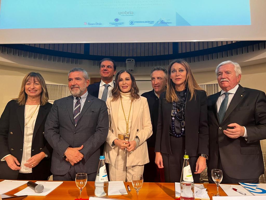 Il ministro Santanchè a Spoleto | Buongiorno Regione TGR Umbria