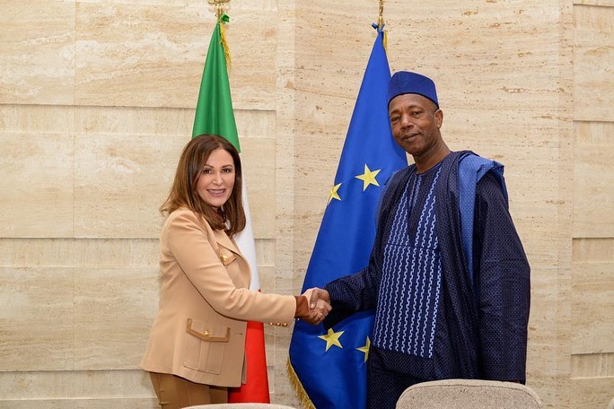 Il ministro Santanchè ha incontrato il ministro del turismo del Gambia