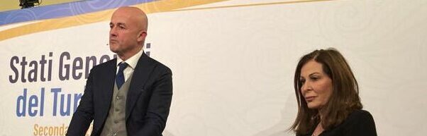 Rassegna Tg sulla partecipazione del Ministro agli Stati Generali del Turismo di Sorrento