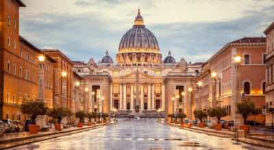 GIUBILEO, SANTANCHÈ: GRANDE OPPORTUNITÀ PER L’ITALIA. IL MITUR HA RUOLO IMPORTANTE