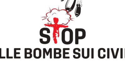 Giornata nazionale delle vittime civili delle guerre, Ministero del turismo si illumina di blu