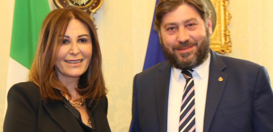 TURISMO, IL MINISTRO SANTANCHÈ HA RICEVUTO IL SEGRETARIO DI STATO PER IL TURISMO DI SAN MARINO PEDINI AMATI