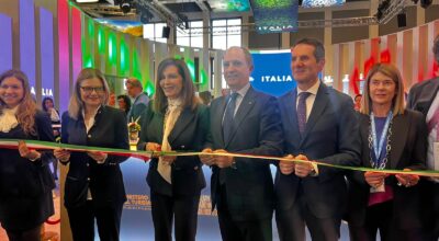 Enit e MiTur a ITB 2023: nei primi mesi dell’anno +90% di prenotazioni dalla Germania