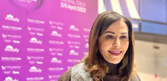 Radio24 – Verona. Vinitaly. Posizione Daniela Santanchè.