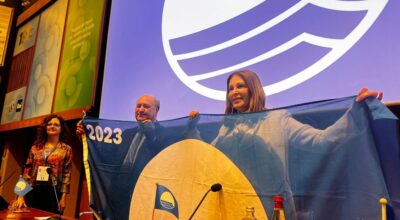Conferenza Bandiere blu 2023 – Servizi tg