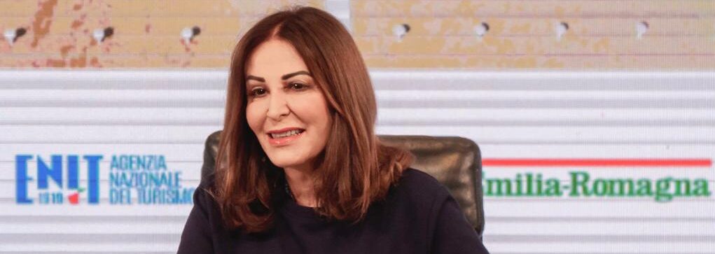 Studio Aperto- Intervista ministro Santanchè, turismo in Sardegna e a Capri